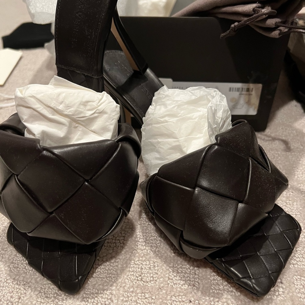 COPY - Bottega Brand New Heels Never Worn